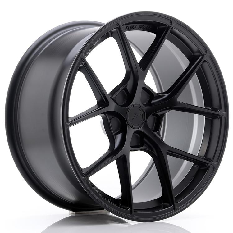 JR Wheels SL-01 aluminiumsfelg i Svart, 18"