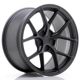 JR Wheels SL-01 aluminiumfälg i Grå, 18"