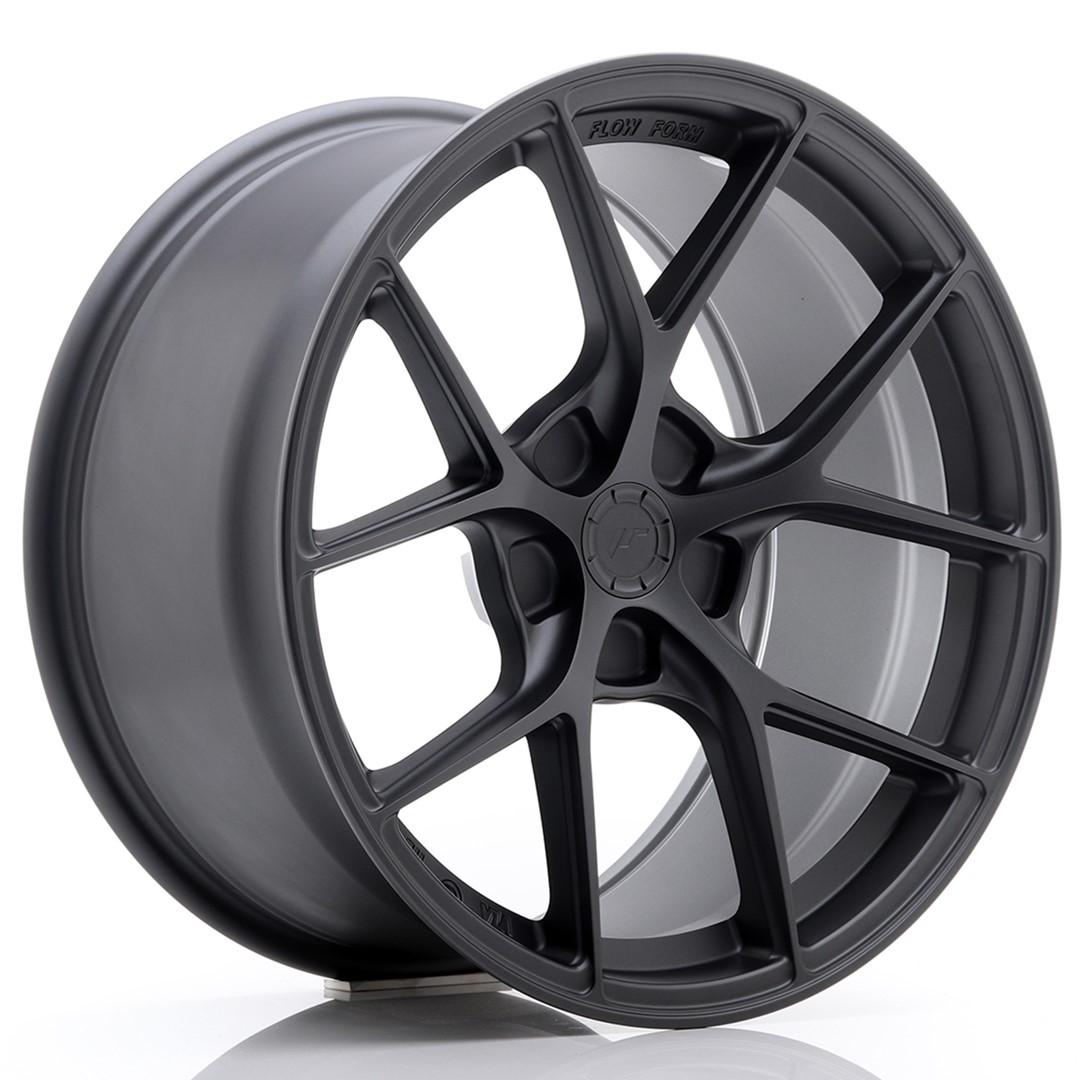 JR Wheels SL-01 alloy wheel in Grey, 18"