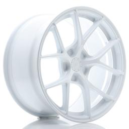 JR Wheels SL-01 aluminiumfälg i Vit, 18"
