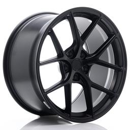 JR Wheels SL-01 aluminiumfälg i Svart, 19"