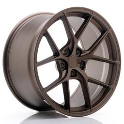 JR Wheels SL-01 aluminiumfälg i Brons, 19"