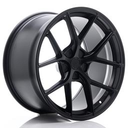 JR Wheels SL-01 aluminiumfälg i Svart, 19"