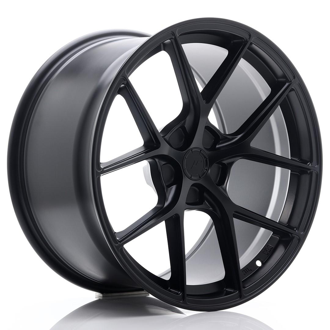 JR Wheels SL-01 alloy wheel in Black, 19"