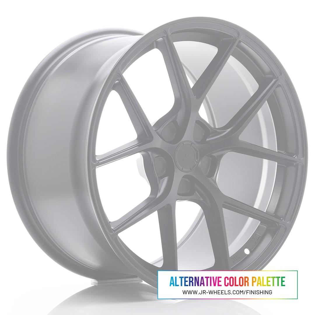 JR Wheels SL-01 alloy wheel in Custom, 19"