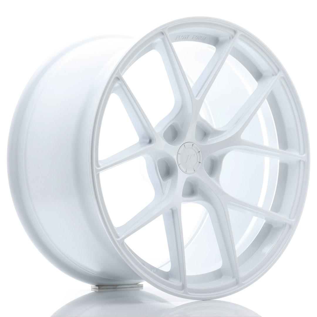 JR Wheels SL-01 aluminiumfälg i Vit, 19"