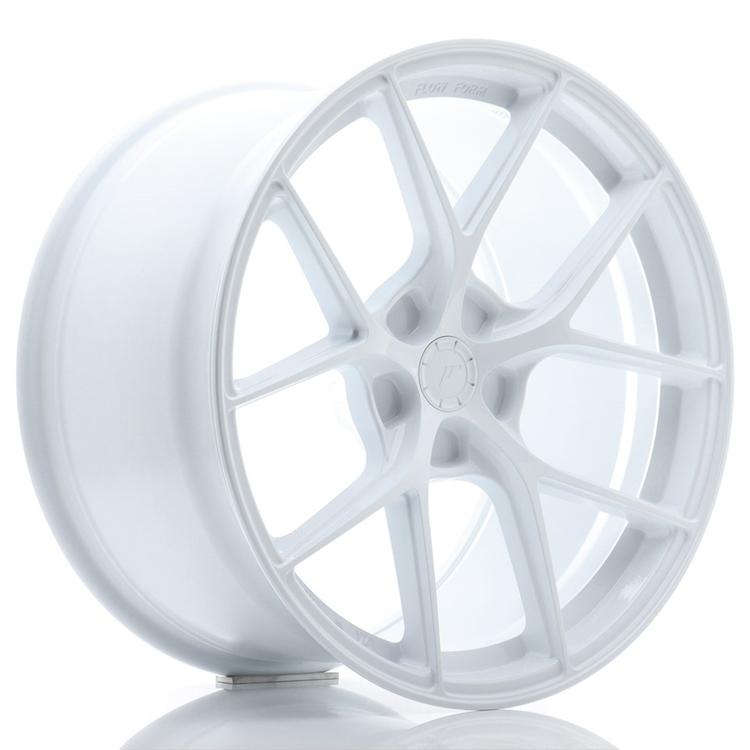 JR Wheels SL-01 aluminiumfälg i Vit, 19"