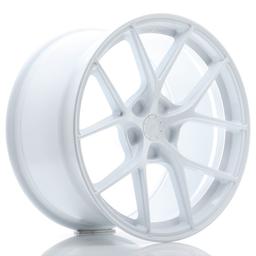 JR Wheels SL-01 alloy wheel in White, 19"