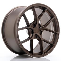 JR Wheels SL-01 aluminiumsfælg i Bronze, 19"