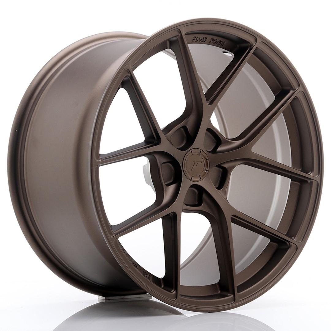 JR Wheels SL-01 alloy wheel in Bronze, 19"