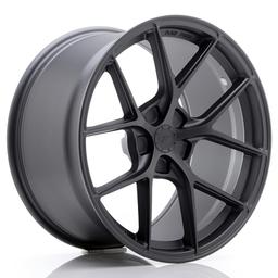 JR Wheels SL-01 aluminiumfälg i Grå, 19"