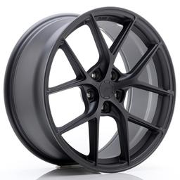 JR Wheels SL-01 aluminiumfälg i Grå, 19"
