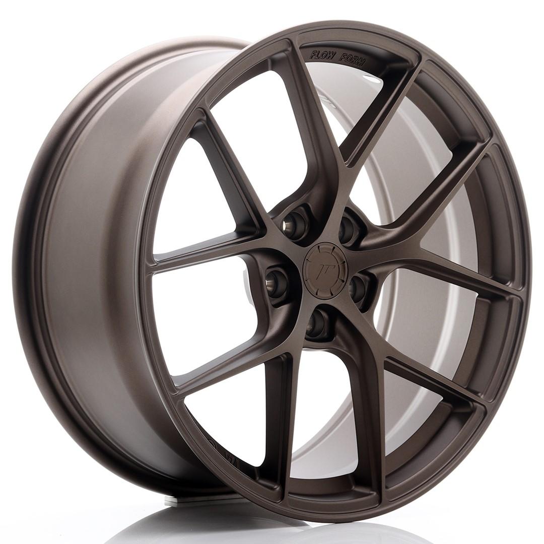 JR Wheels SL-01 alloy wheel in Bronze, 19"