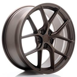 JR Wheels SL-01 alloy wheel in Bronze, 19"
