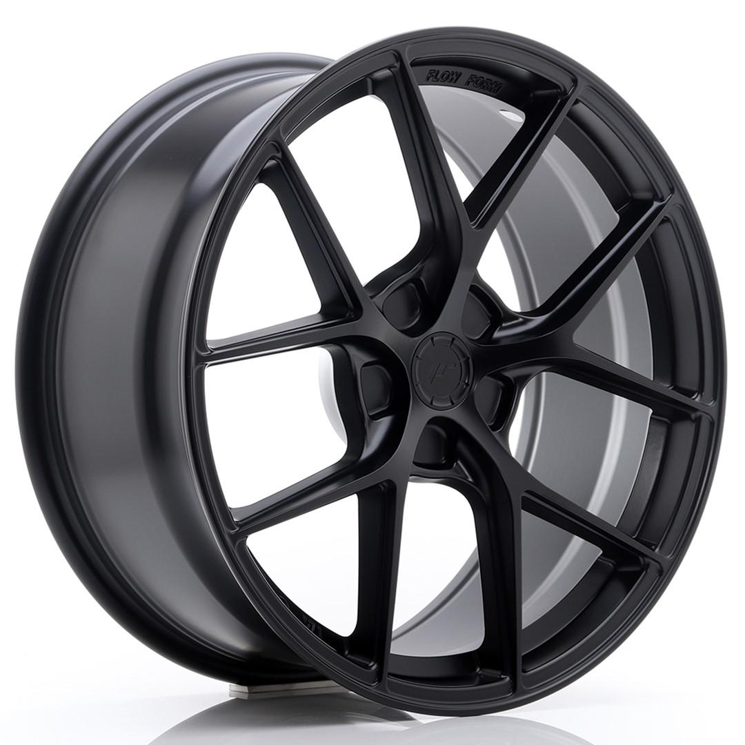JR Wheels SL-01 aluminiumfälg i Svart, 19"