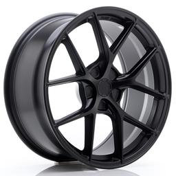 JR Wheels SL-01 aluminiumfälg i Svart, 19"