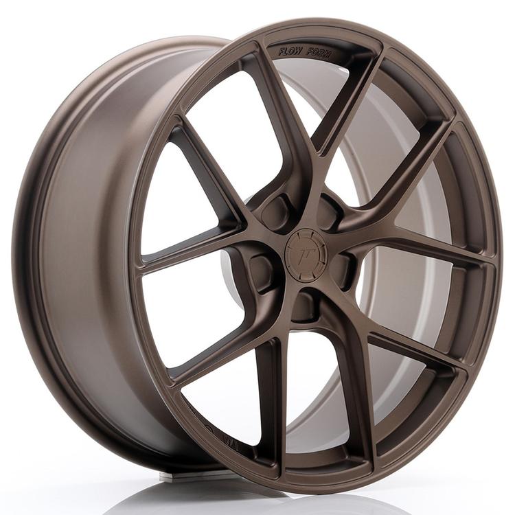 JR Wheels SL-01 aluminiumfälg i Brons, 19"