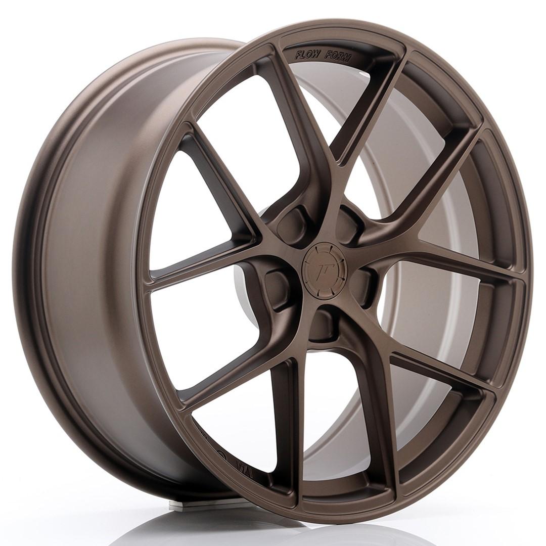 JR Wheels SL-01 aluminiumsfælg i Bronze, 19"