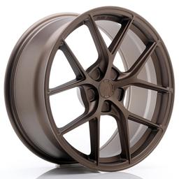 JR Wheels SL-01 alloy wheel in Bronze, 19"