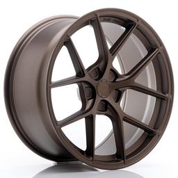 JR Wheels SL-01 aluminiumfälg i Brons, 19"