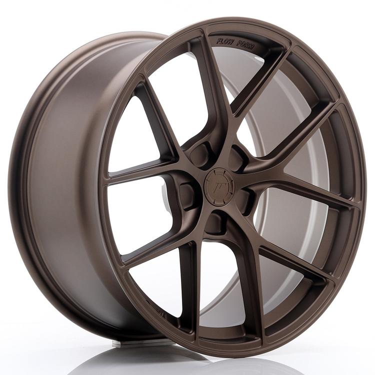 JR Wheels SL-01 aluminiumsfelg i Bronse, 19"