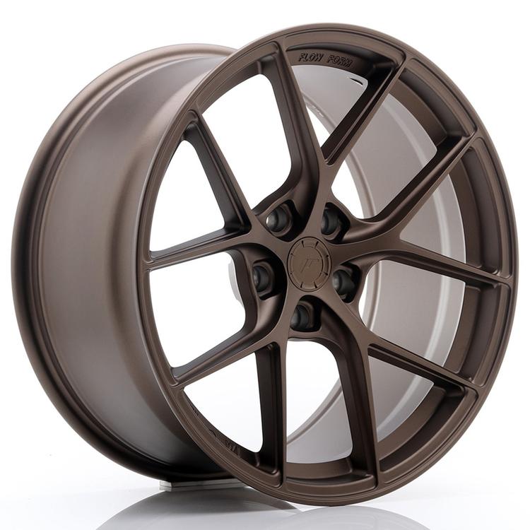JR Wheels SL-01 aluminiumfälg i Brons, 19"