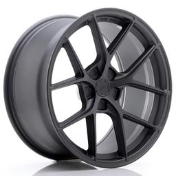 JR Wheels SL-01 aluminiumfälg i Grå, 19"