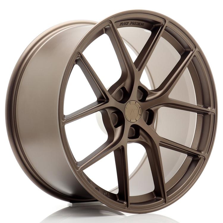 JR Wheels SL-01 aluminiumfälg i Brons, 20"