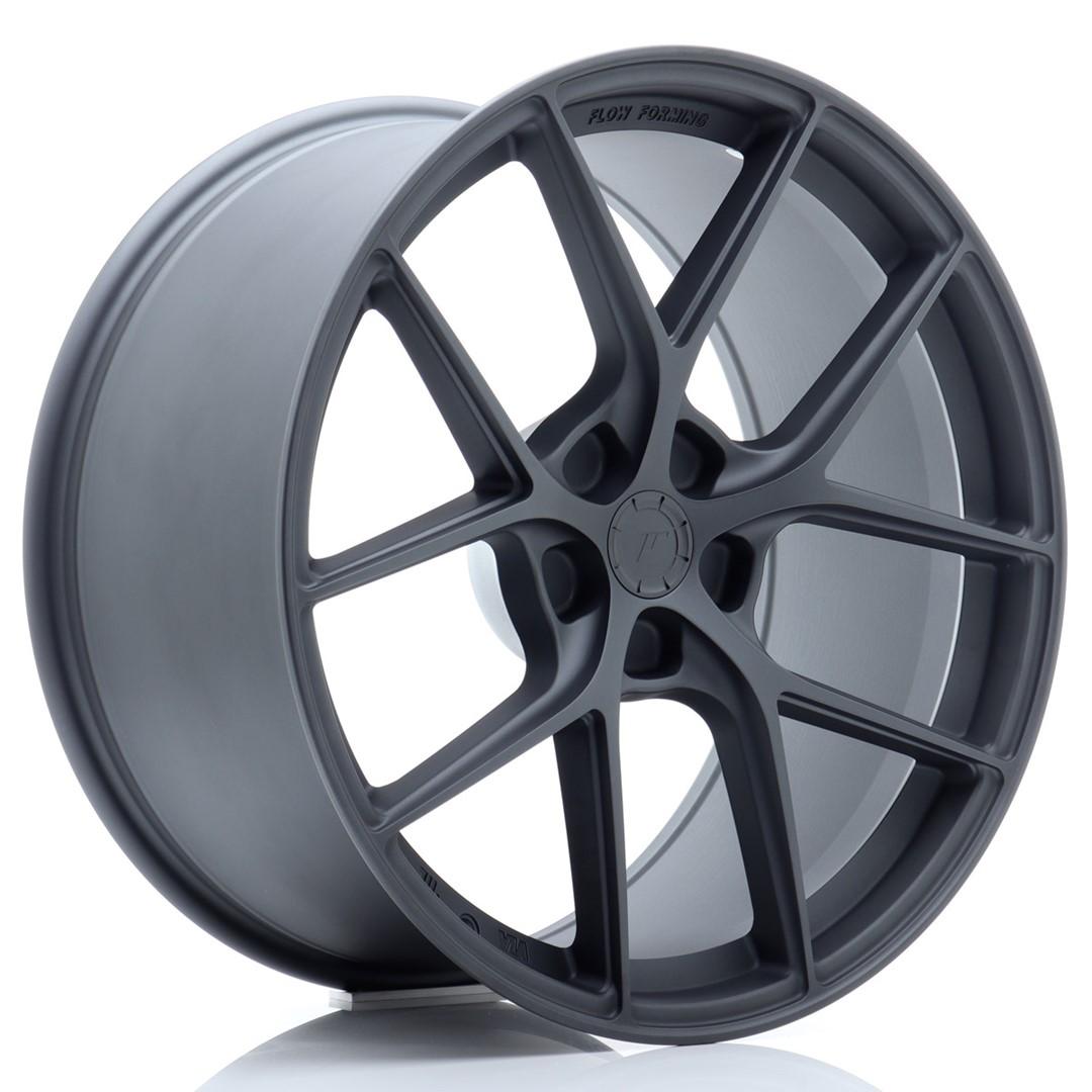 JR Wheels SL-01 alloy wheel in Grey, 20"