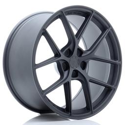 JR Wheels SL-01 alloy wheel in Grey, 20"