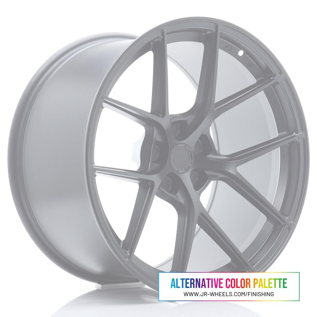 JR Wheels SL-01 alloy wheel in Custom, 20"