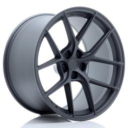 JR Wheels SL-01 alloy wheel in Grey, 20"