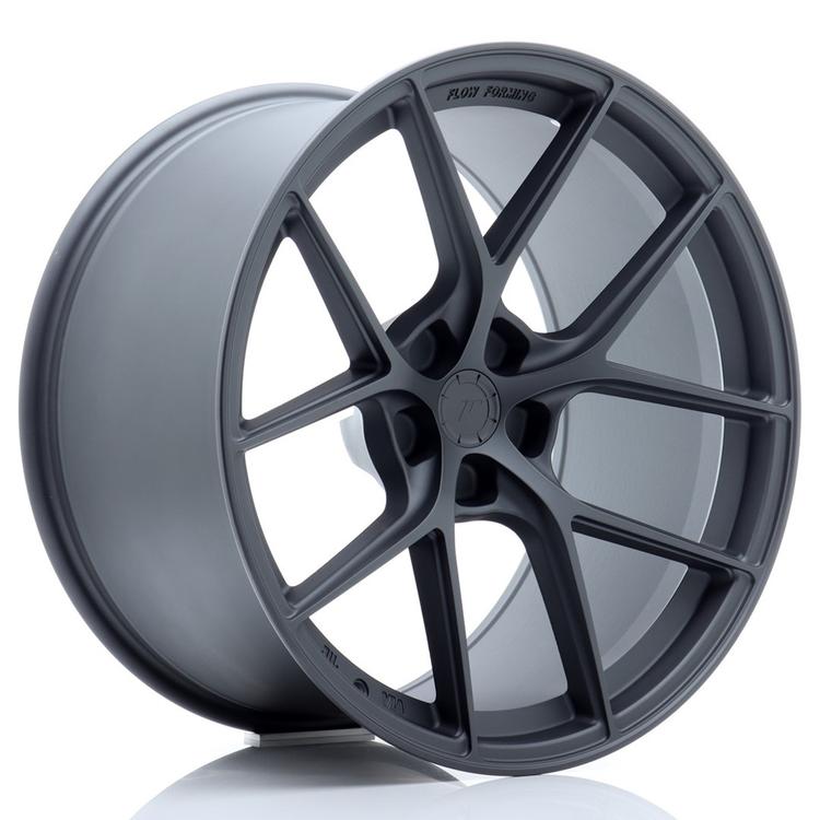 JR Wheels SL-01 aluminiumfälg i Grå, 20"