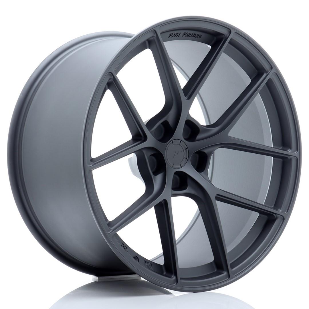 JR Wheels SL-01 alloy wheel in Grey, 20"