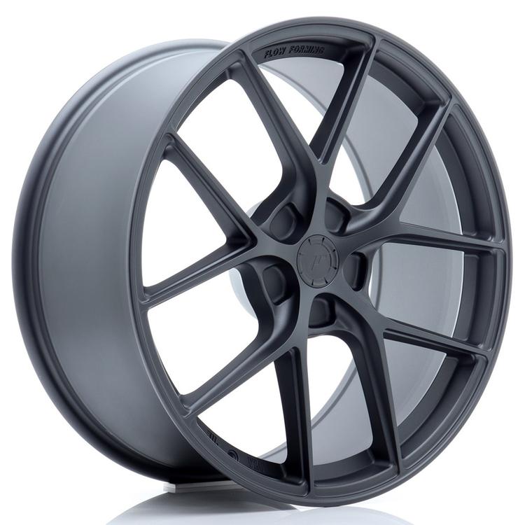 JR Wheels SL-01 aluminiumfälg i Grå, 20"