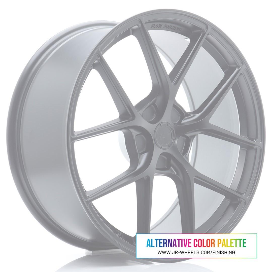 JR Wheels SL-01 aluminiumfälg i Custom, 20"