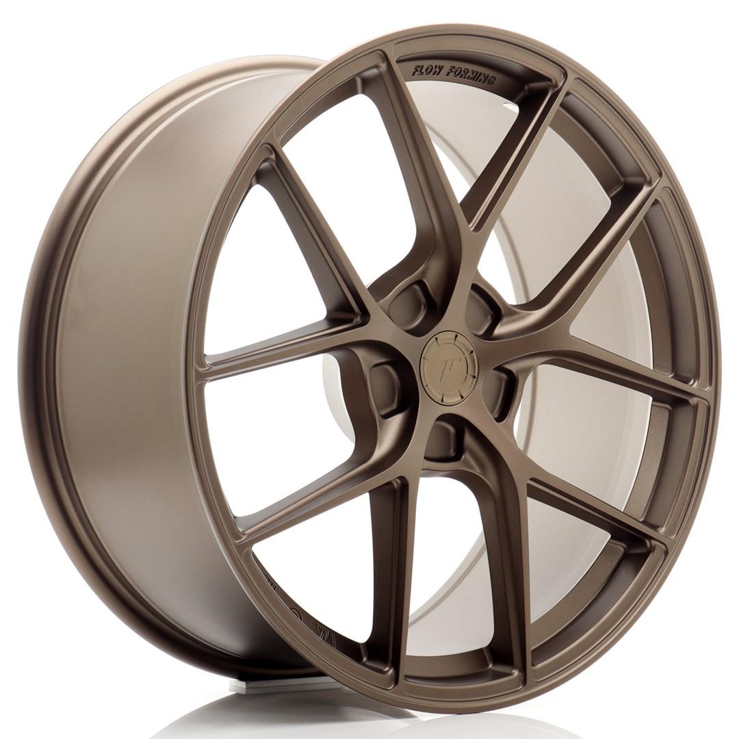 JR Wheels SL-01 aluminiumfälg i Brons, 20"