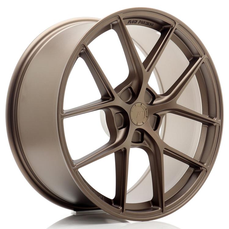 JR Wheels SL-01 aluminiumfälg i Brons, 20"