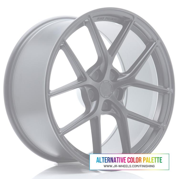 JR Wheels SL-01 alloy wheel in Custom, 20"