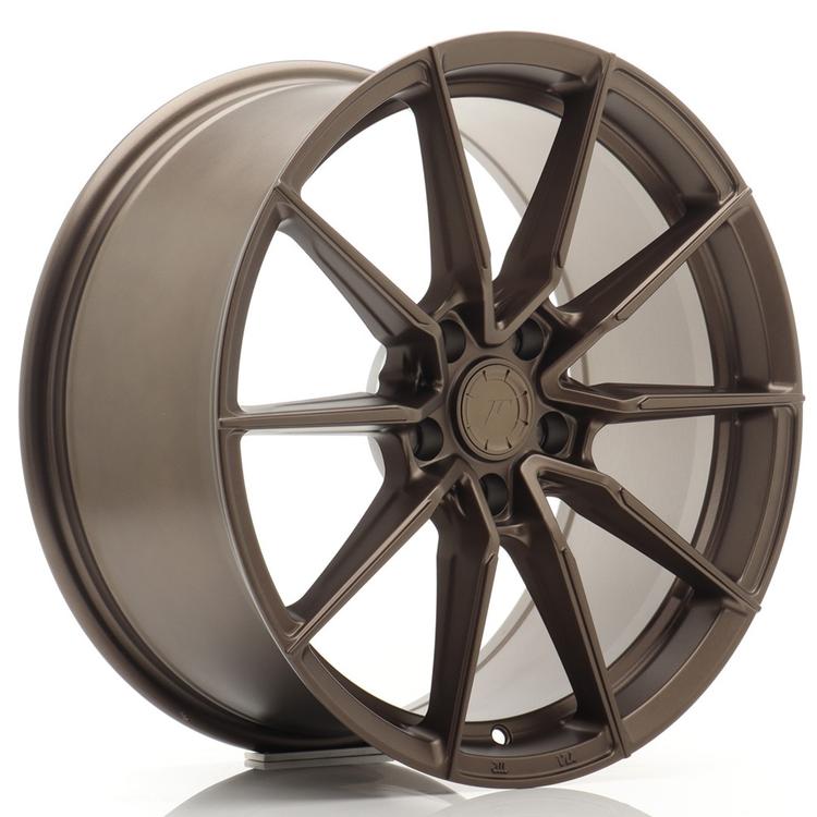 JR Wheels SL-02 aluminiumsfelg i Bronse, 18"