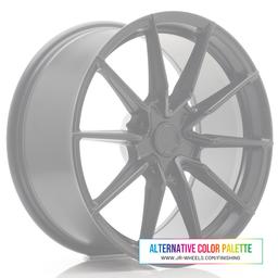 JR Wheels SL-02 aluminiumsfelg i Custom, 18"