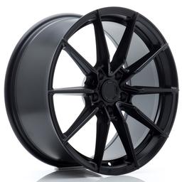 JR Wheels SL-02 aluminiumfälg i Svart, 18"