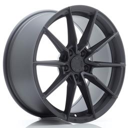 JR Wheels SL-02 aluminiumfälg i Grå, 18"