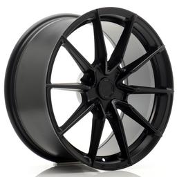 JR Wheels SL-02 aluminiumsfelg i Svart, 18"