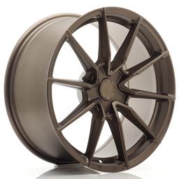 JR Wheels SL-02 alloy wheel in Bronze, 18"