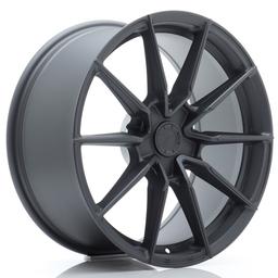 JR Wheels SL-02 alloy wheel in Grey, 18"