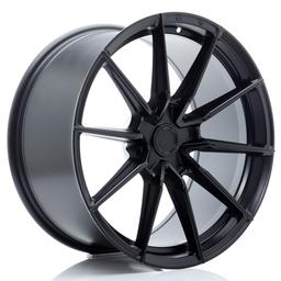 JR Wheels SL-02 aluminiumfälg i Svart, 19"