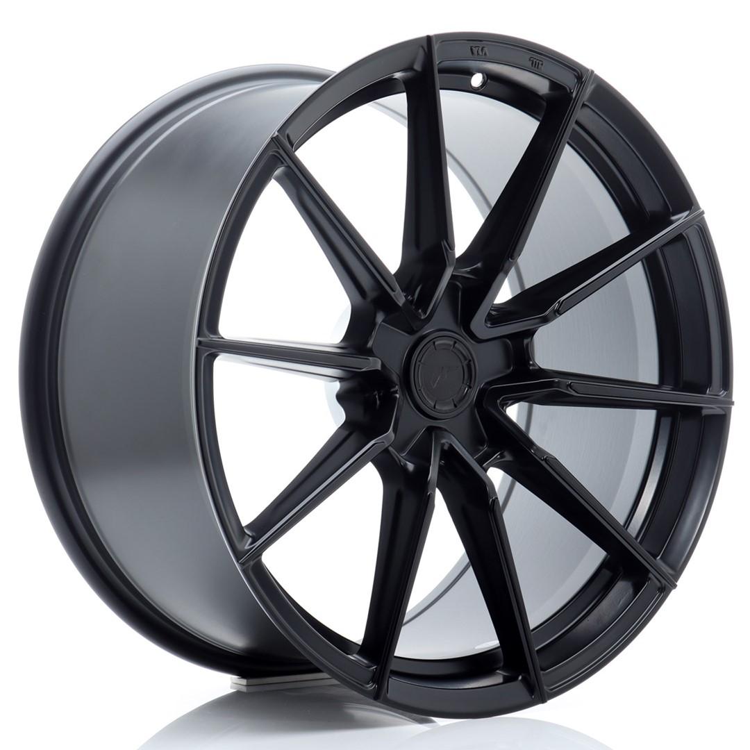 JR Wheels SL-02 alloy wheel in Black, 19"