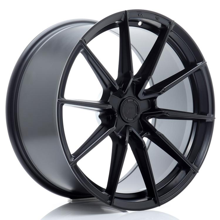 JR Wheels SL-02 aluminiumsfelg i Svart, 19"