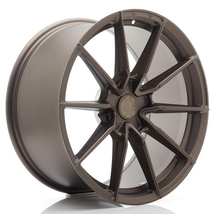 JR Wheels SL-02 alloy wheel in Bronze, 19"